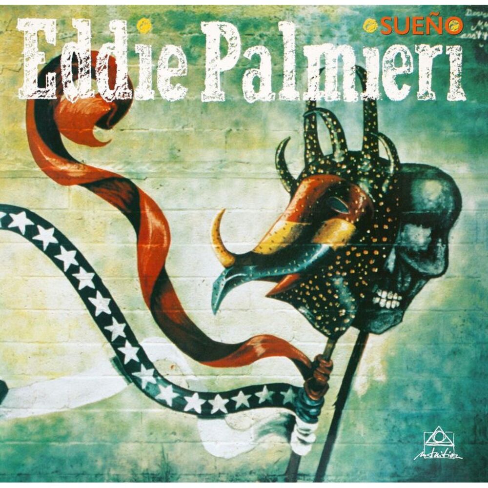 Eddie Palmieri - Sueno  LP LP